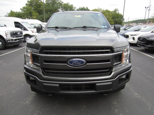 Used 2018 Ford F-150 XLT with VIN 1FTEW1EP8JFB18988 for sale in Coatesville, PA