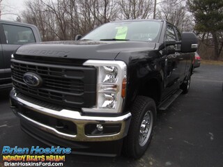 2025 Ford F-250 XL SuperCab 4x4 Truck Super Cab