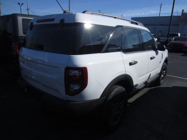 2025 Ford Bronco Sport Big Bend photo 4