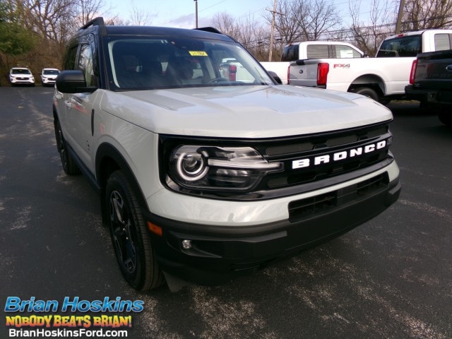 2021 Ford Bronco Sport Outer Banks's photo