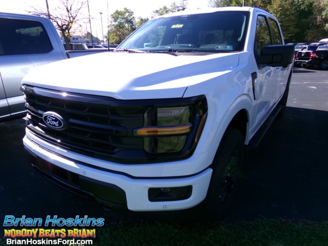2026 Ford F-150 XLT CrewCab 4x4 Truck SuperCrew Cab