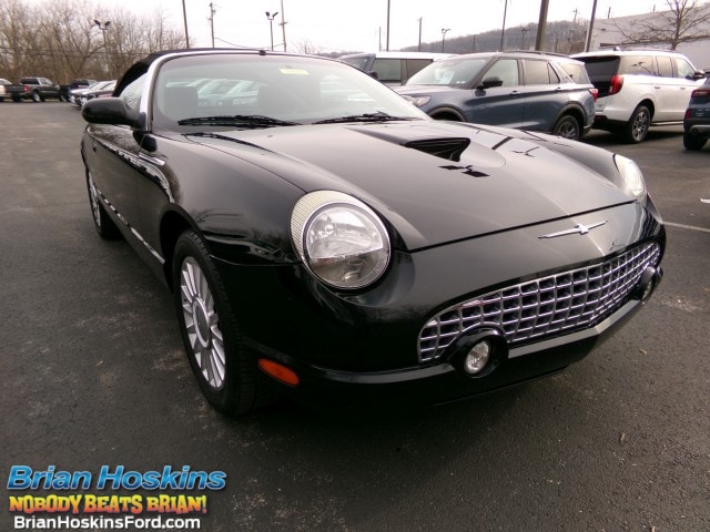 2005 Ford Thunderbird Deluxe's photo