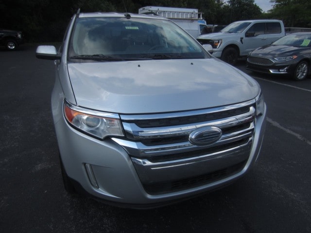 Used 2013 Ford Edge SEL with VIN 2FMDK3JC0DBC64129 for sale in Coatesville, PA