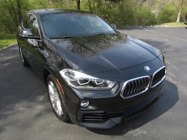Used 2019 BMW X2 28i with VIN WBXYJ3C53K5N49046 for sale in Coatesville, PA