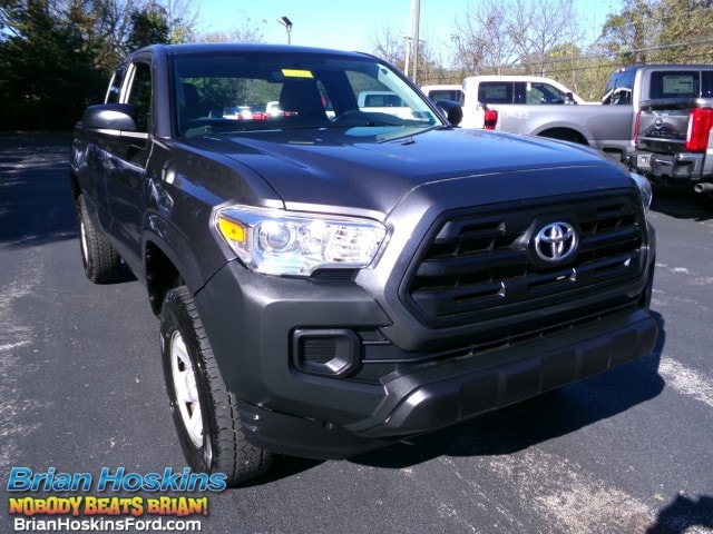 2016 Toyota Tacoma