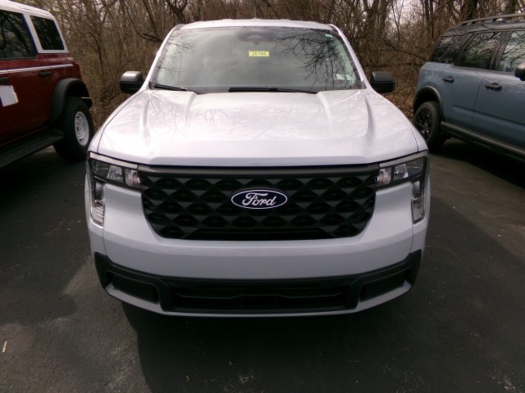 New 2026 Ford Maverick XLT AWD Truck SuperCrew