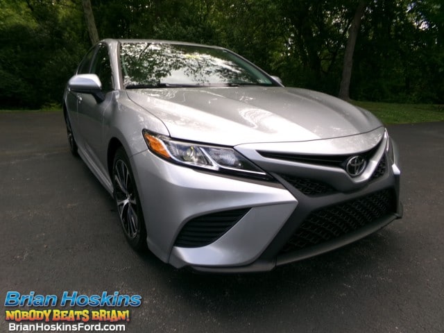 2019 Toyota Camry 2.5 Auto SE's photo