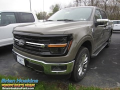 2025 Ford F-150 XLT CrewCab 4x4 DEMONSTRATOR Truck SuperCrew Cab