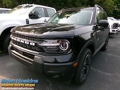 2026 Ford Bronco Sport Outer Banks 4x4 SUV