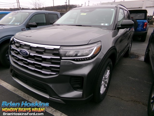 2026 Ford Explorer Active's photo