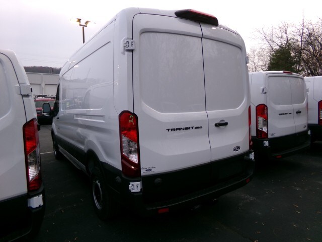 2026 Ford Transit Cargo Van photo 2