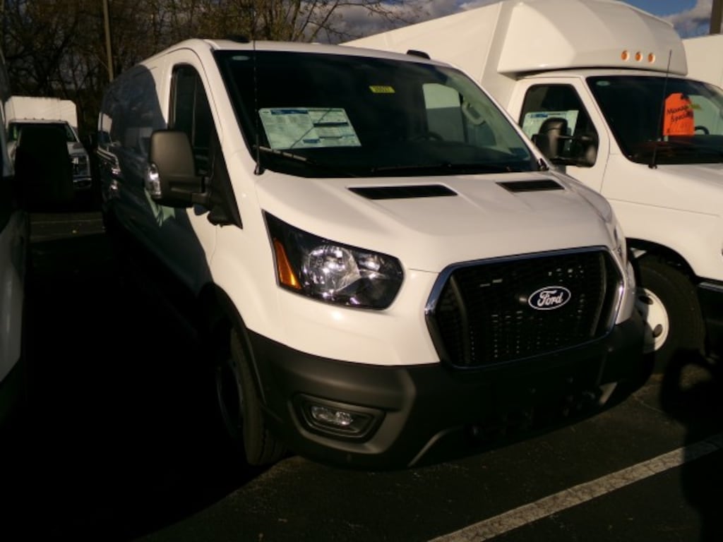 New 2026 Ford Transit 150 Low Roof Cargo Van Van Low Roof Van