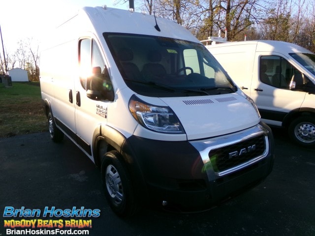 2022 RAM ProMaster Cargo Van Base's photo