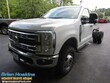 Ford F-350 Chassis Cab
