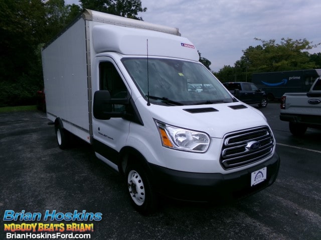 2019 Ford Transit Chassis Cab