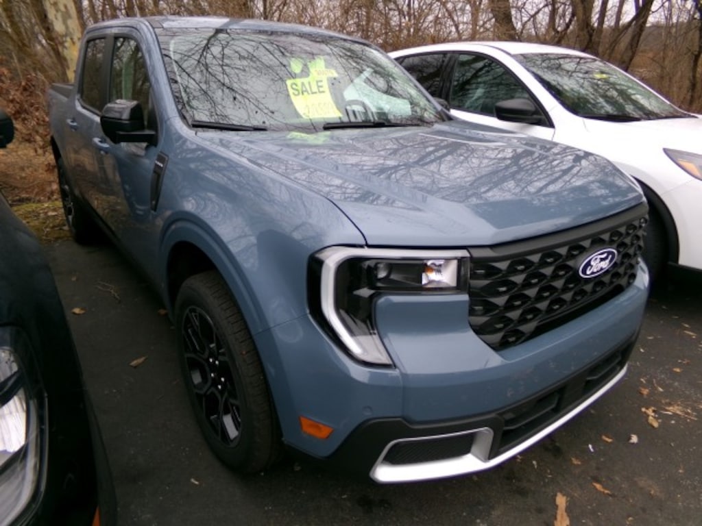 New 2026 Ford Maverick Lariat AWD Truck SuperCrew