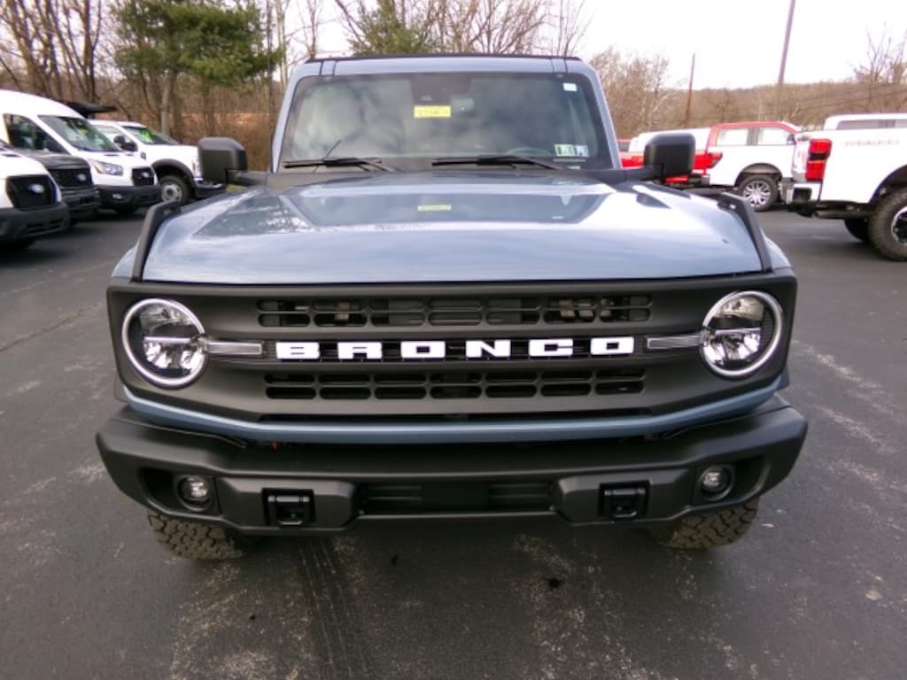 Used 2023 Ford Bronco Black Diamond 4WD SUV