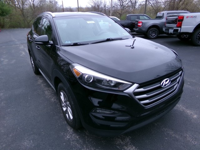 Used 2017 Hyundai Tucson SE Plus with VIN KM8J3CA43HU503245 for sale in Coatesville, PA