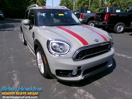 2019 MINI Countryman Cooper S AWD SUV