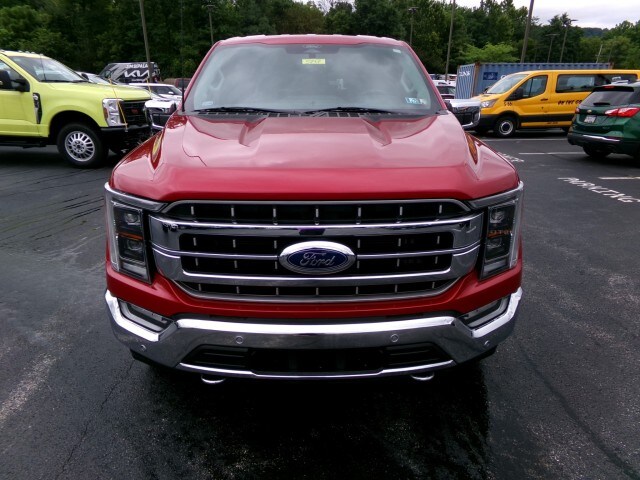 2022 Ford F-150 Lariat photo 3