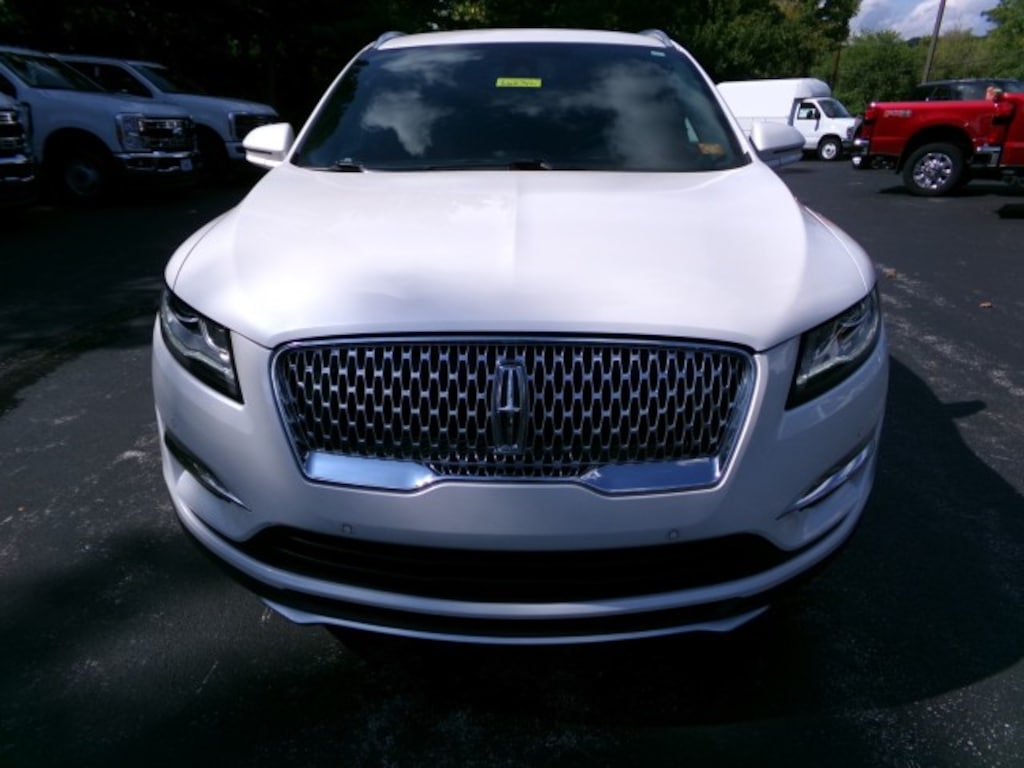 Used 2019 Lincoln MKC Reserve FWD SUV