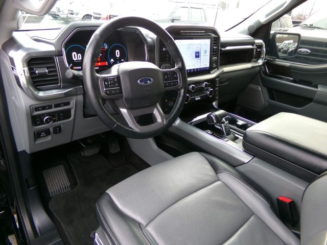2022 Ford F-150 Lariat - Photo 14
