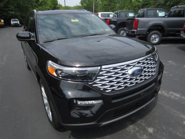 Used 2024 Ford Explorer Platinum with VIN 1FM5K8HC3RGA78852 for sale in Coatesville, PA
