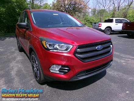 2019 Ford Escape SEL 4WD SUV