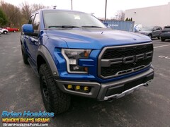 2017 Ford F-150 Raptor CrewCab 4x4 Pickup Truck in Coatesville