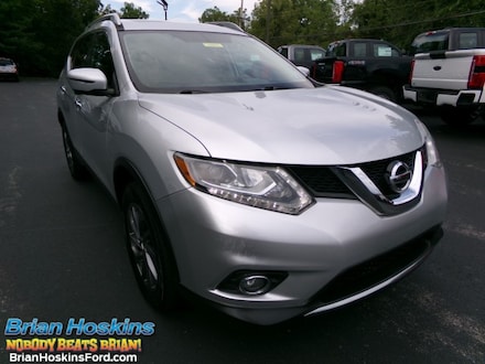2016 Nissan Rogue SL AWD SUV