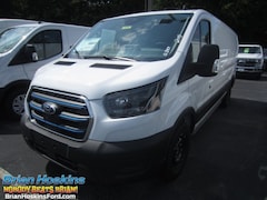 2025 Ford E-Transit 350 Low Roof Cargo Van Van Low Roof Van