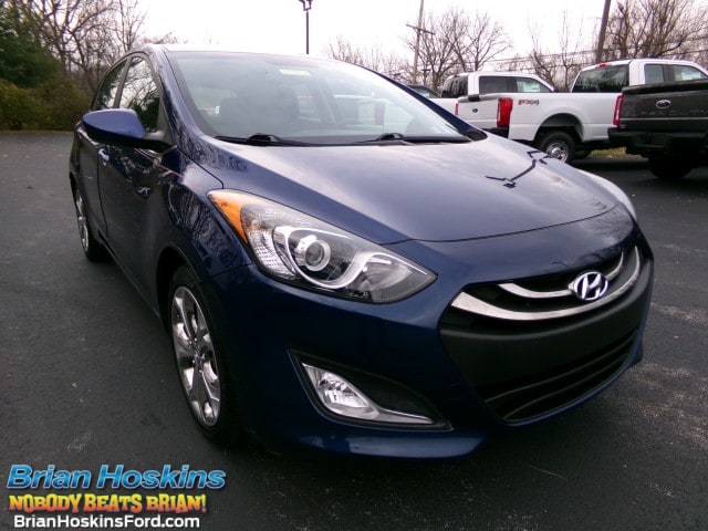2013 Hyundai Elantra GT
