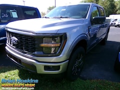 2025 Ford F-150 STX CrewCab 4x4 DEMONSTRATOR Truck SuperCrew Cab