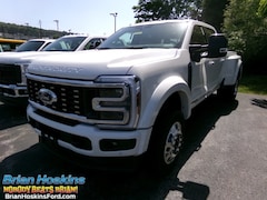 2026 Ford F-450 Platinum CrewCab 4x4 DRW Truck Crew Cab