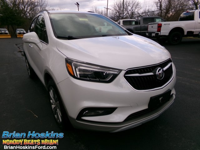 2017 Buick Encore Essence