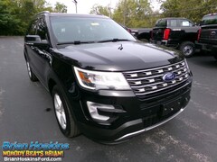 2017 Ford Explorer XLT 4WD SUV in Coatesville