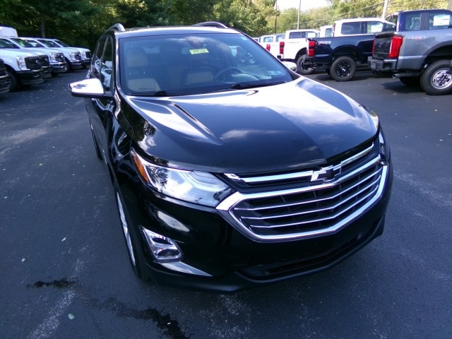 Used 2018 Chevrolet Equinox Premier with VIN 2GNAXWEX1J6348222 for sale in Coatesville, PA