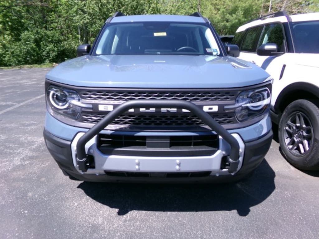 New 2026 Ford Bronco Sport Big Bend 4x4 SUV