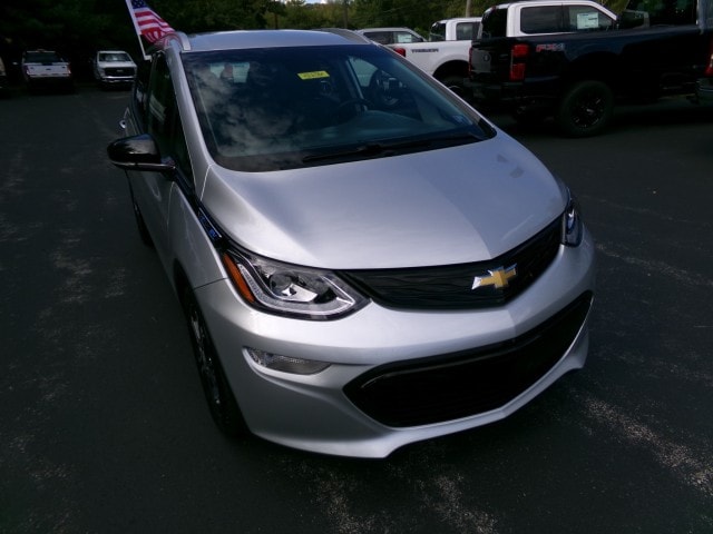 Used 2021 Chevrolet Bolt EV Premier with VIN 1G1FZ6S06M4109294 for sale in Coatesville, PA