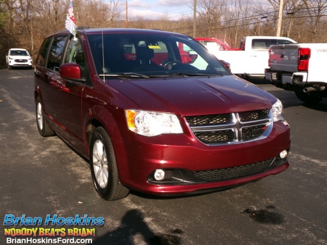 2019 Dodge Grand Caravan SXT