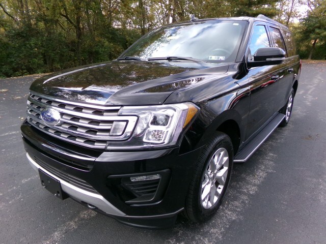 2020 Ford Expedition MAX XLT photo 4