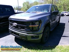 2026 Ford F-150 XLT CrewCab 4x4 Truck SuperCrew Cab