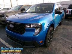 2025 Ford Maverick XLT AWD Truck SuperCrew