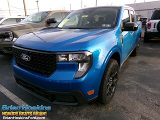 2025 Ford Maverick XLT AWD Truck SuperCrew