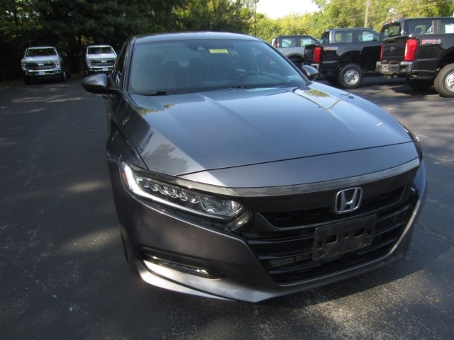 Used 2020 Honda Accord Sport with VIN 1HGCV1F3XLA096399 for sale in Coatesville, PA