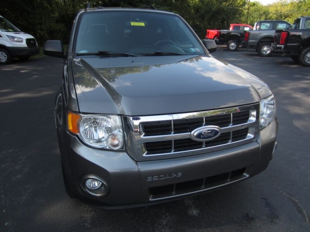 Used 2012 Ford Escape XLT with VIN 1FMCU9D72CKB15717 for sale in Coatesville, PA