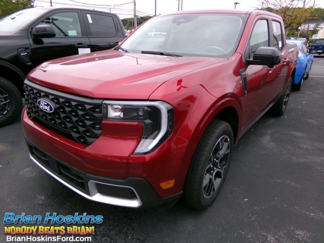 2025 Ford Maverick Lariat's photo