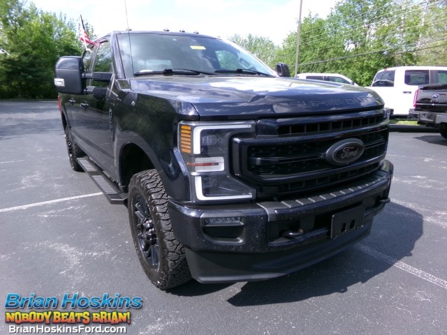 2020 Ford F-250 Lariat 4x4 Crew Cab 6-3/4' Box's photo