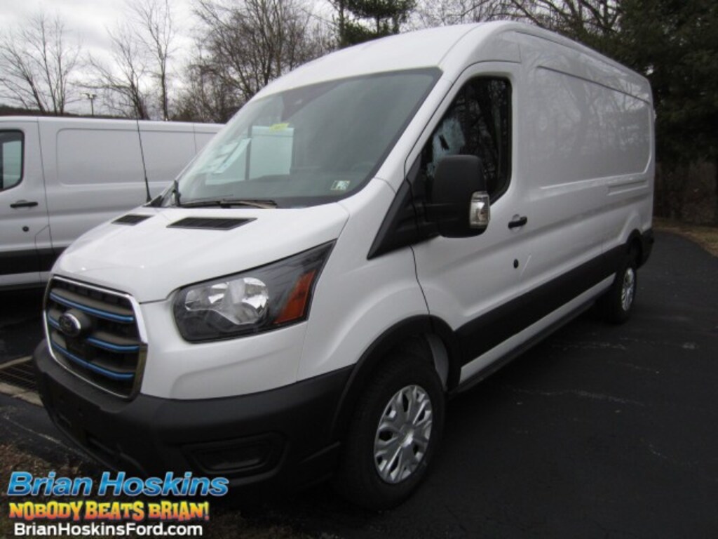 New 2023 Ford ETransit 350 For Sale at Brian Hoskins Ford VIN