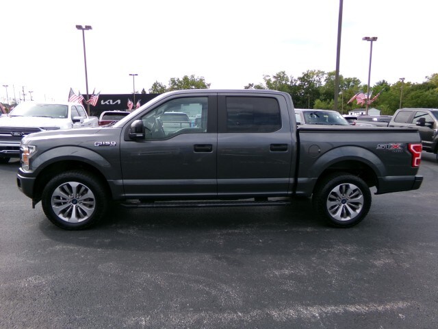 2018 Ford F-150 XL photo 3